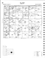 Hillman Township, Morrison County 1987